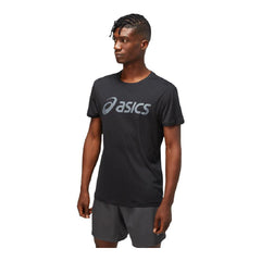 T-shirt à manches courtes homme Asics Core Noir
