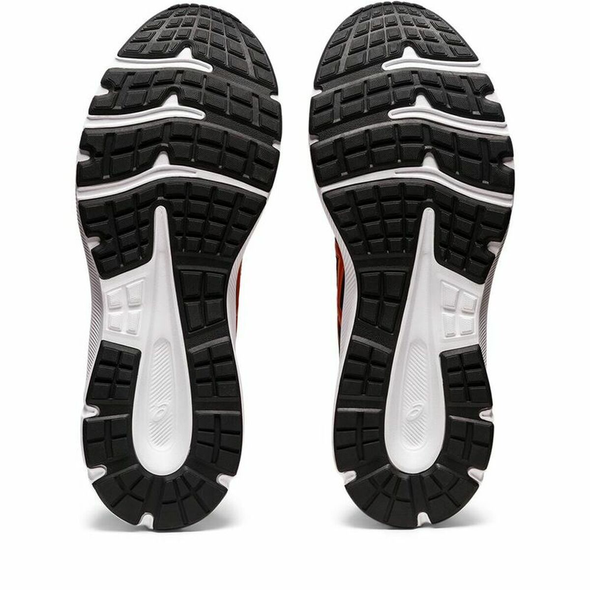 Chaussures de Running pour Adultes Asics  Jolt 3  Orange/Noir Noir