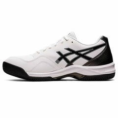 Chaussures de Padel pour Adultes Asics Gel-Padel Pro 5 Blanc Homme