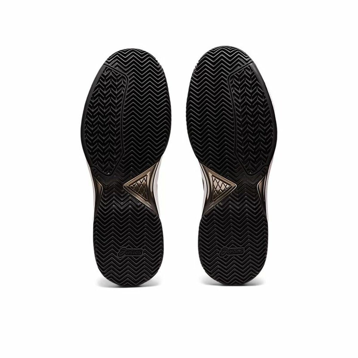 Chaussures de Padel pour Adultes Asics Gel-Padel Pro 5 Blanc Homme