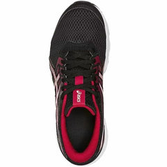 Chaussures de Running pour Adultes Asics Braid 2 41713 Noir