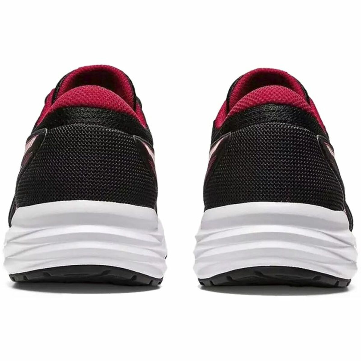 Chaussures de Running pour Adultes Asics Braid 2 41713 Noir