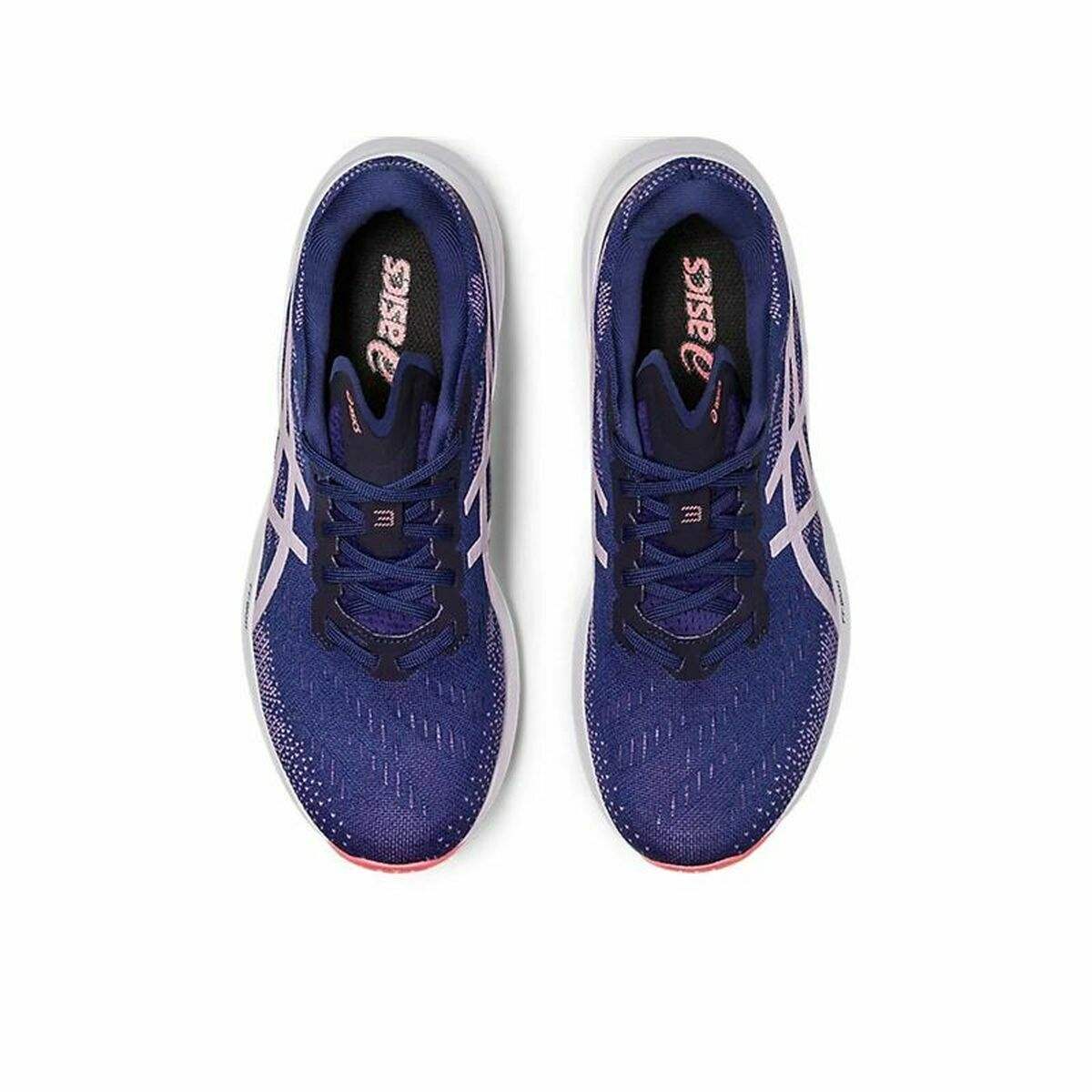 Chaussures de Running pour Adultes Asics Dynablast 3 Femme Bleu foncé - Asics - Jardin D'Eyden - jardindeyden.fr