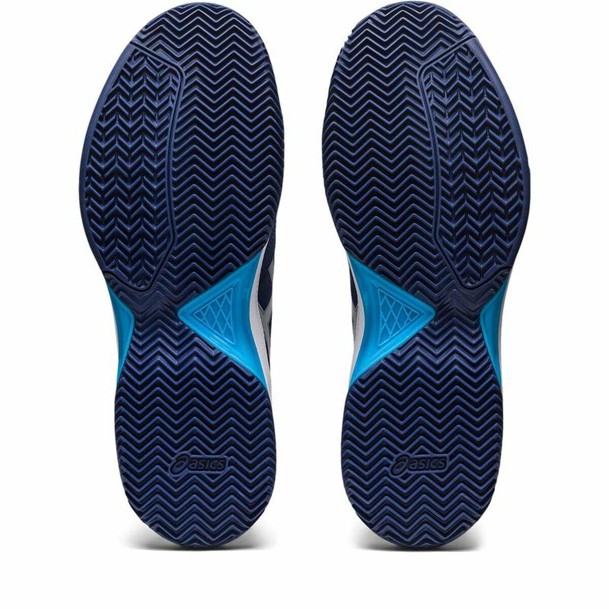 Zapatillas de Padel para Adultos Asics Pro 5 Azul oscuro Hombre