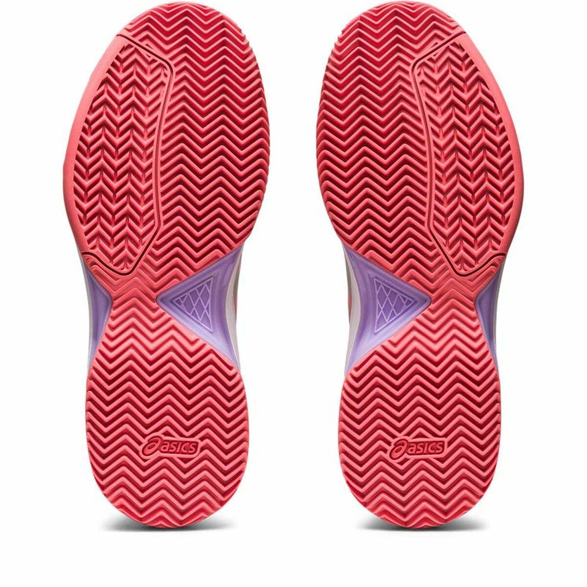 Zapatillas de Padel para Adultos Asics Gel-Pádel Pro 5 Mujer Gris