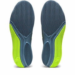 Zapatillas de Tenis para Hombre Asics Gel-Resolution 9 Azul Hombre