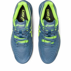 Zapatillas de Tenis para Hombre Asics Gel-Resolution 9 Azul Hombre