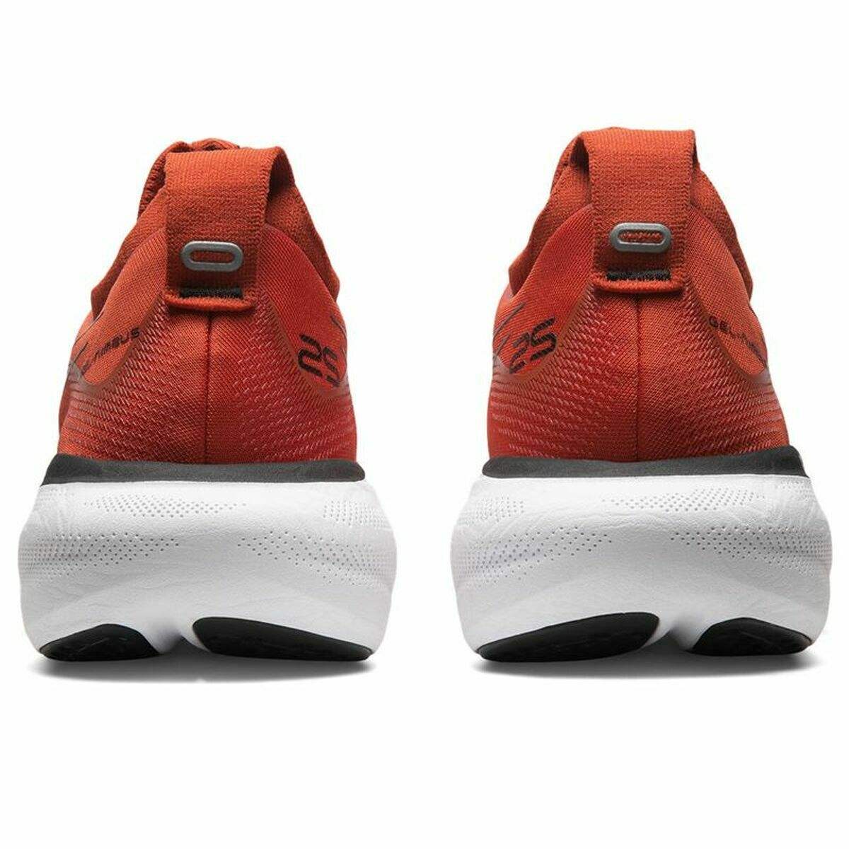 Chaussures de Running pour Adultes Asics Gel-Nimbus 25 Orange Homme - Asics - Jardin D'Eyden - jardindeyden.fr