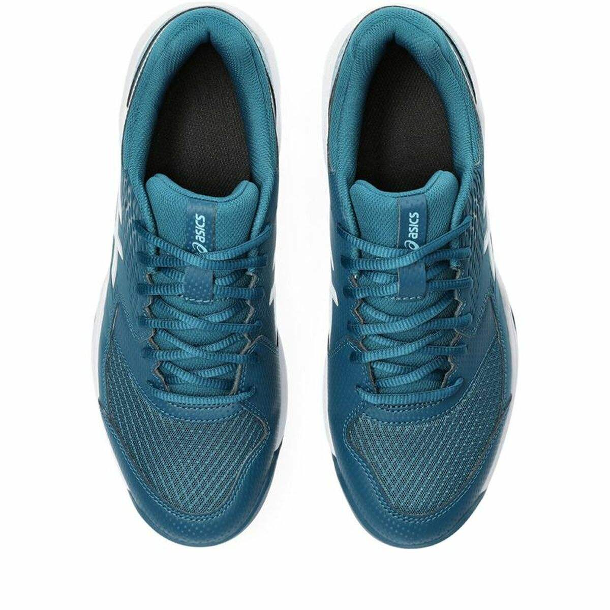 Chaussures de Tennis pour Homme Asics Gel-Dedicate 8 Clay Bleu - Asics - Jardin D'Eyden - jardindeyden.fr