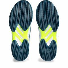 Chaussures de Tennis pour Homme Asics Solution Speed Ff 2 Clay Blanc Homme - Asics - Jardin D'Eyden - jardindeyden.fr