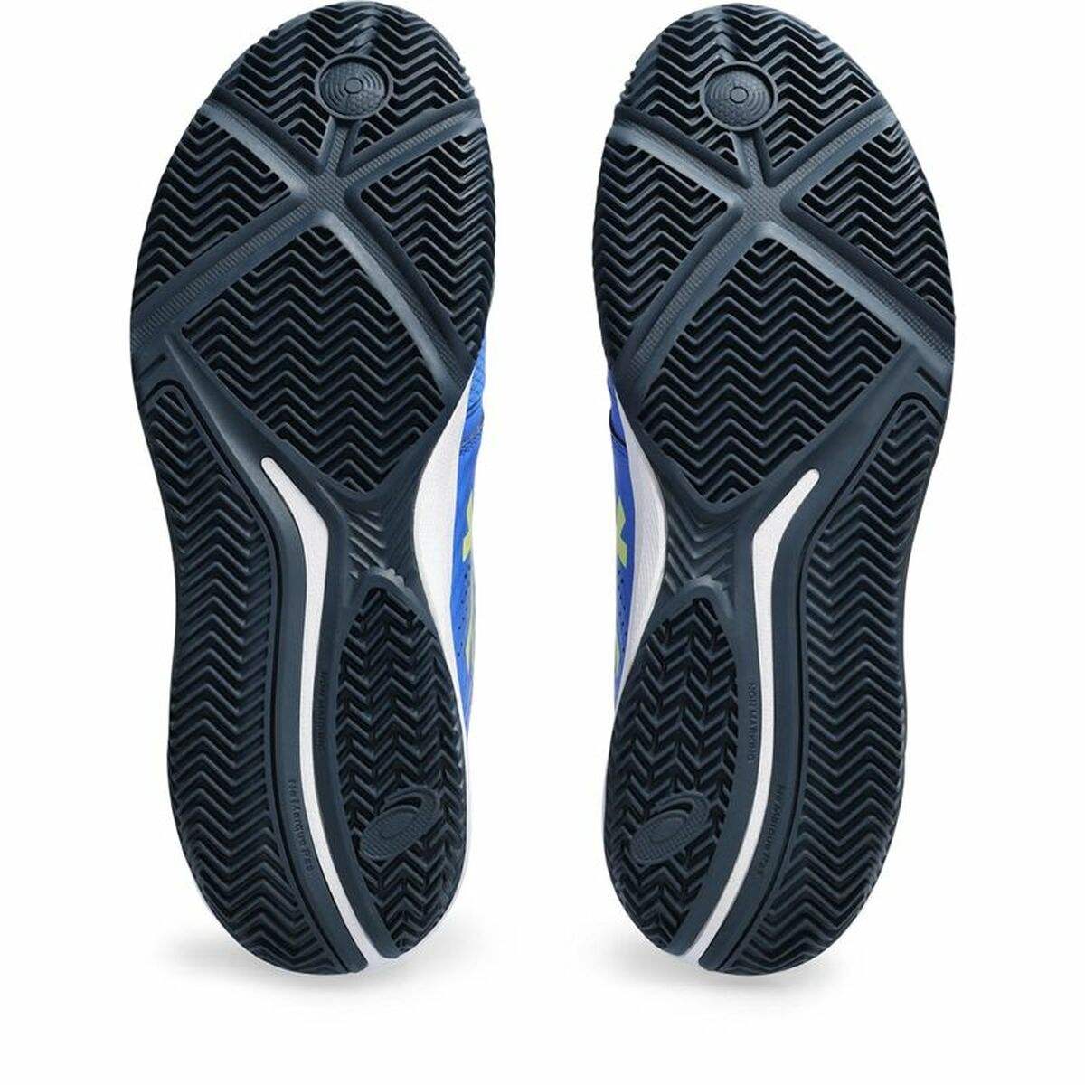 Chaussures de Padel pour Adultes Asics Gel-Challenger 14 Homme Bleu - Asics - Jardin D'Eyden - jardindeyden.fr