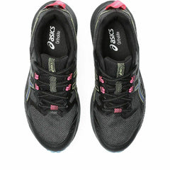 Chaussures de Running pour Adultes Asics Gel-Sonoma 7 Femme Noir - Asics - Jardin D'Eyden - jardindeyden.fr