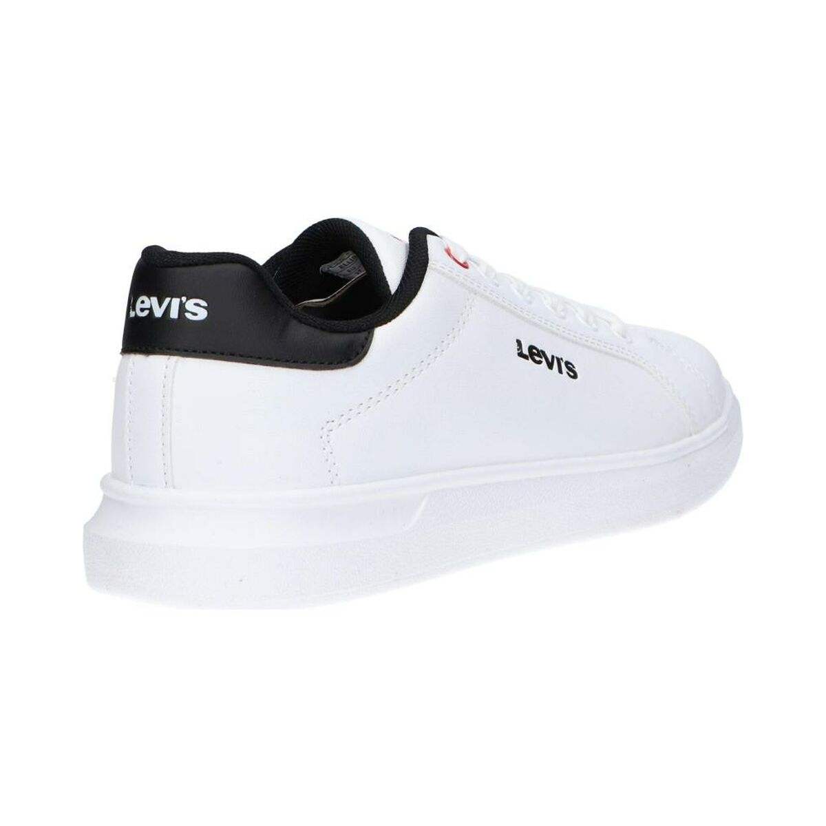 Jungen Sneaker Levi's VELL0051S 0062 Weiß