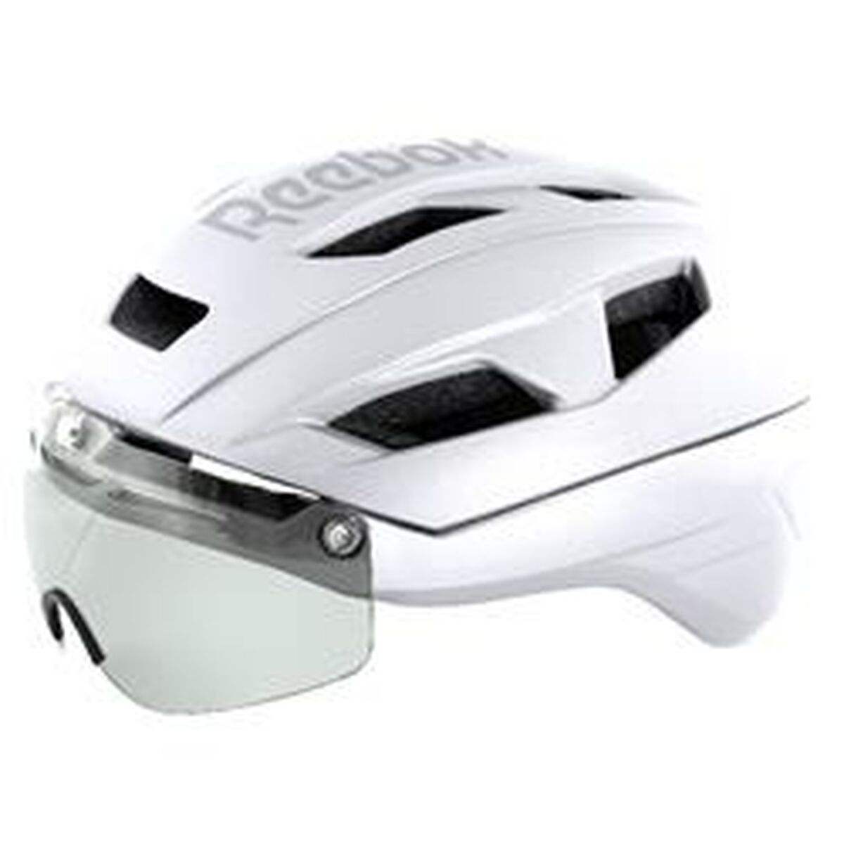 Helm für Elektroroller Reebok RK-HTREKKS09M-W Weiß