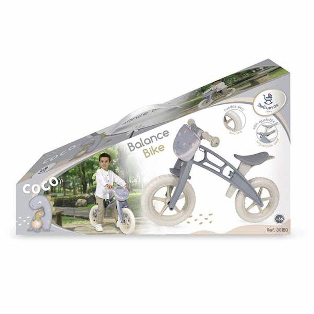 Vélo pour Enfants Decuevas Coco 83 x 53 x 38 cm - Decuevas - Jardin D'Eyden - jardindeyden.fr
