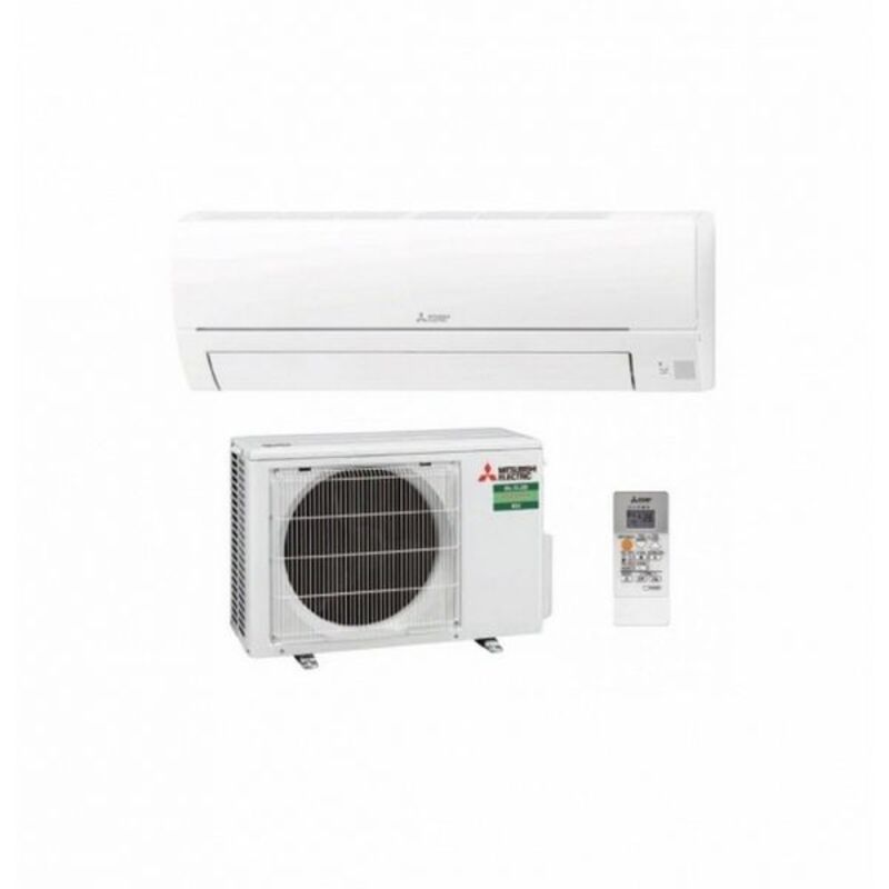Klimaanlage Mitsubishi Electric MSZHR42VF Split Inverter A++/A+++ 3612 fg/h Weiß