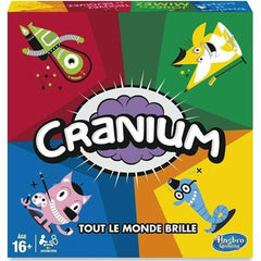 Tischspiel Hasbro Cranium (FR)