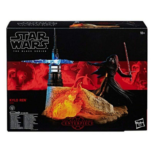 Star Wars E7 Figura Kylo Ren Hasbro (Espagnol) - Hasbro - Jardin D'Eyden - jardindeyden.fr