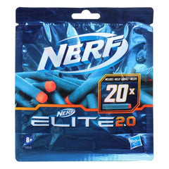 Dartpfeile Nerf Elite 2.0 Hasbro F0040EU5 (20 uds)