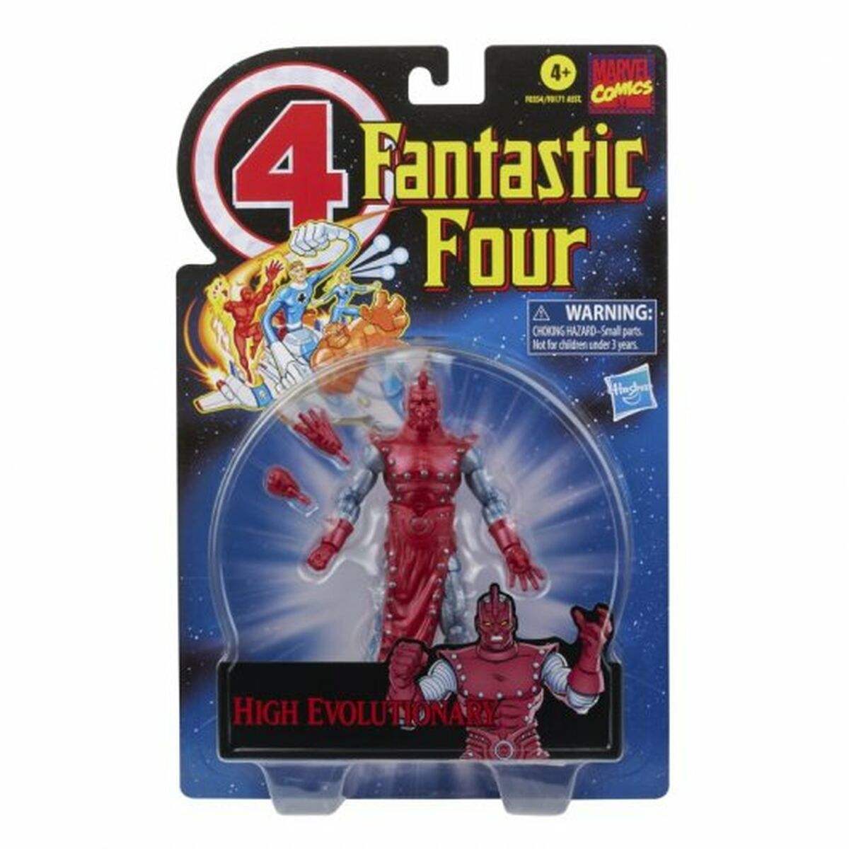 Figurine d’action Marvel Series High Evolutionary Casual