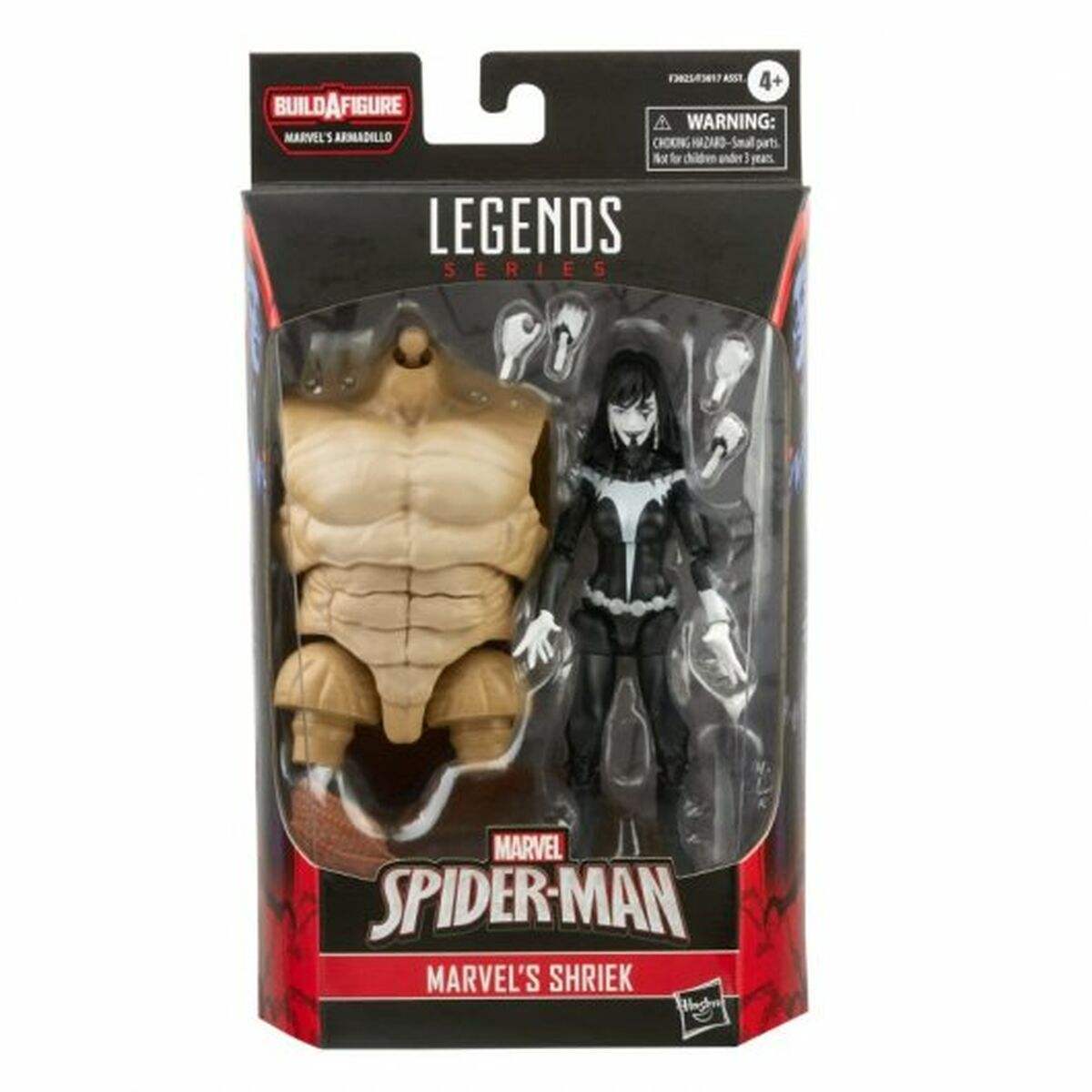 Figurine d’action Marvel Original Spiderman Legends
