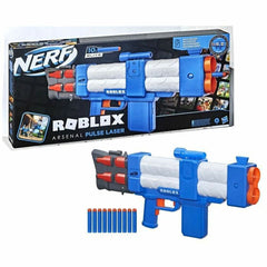 Dart-Pistole Nerf Nerf Roblox Arsenal: Pulse Laser Dartpfeile x 10