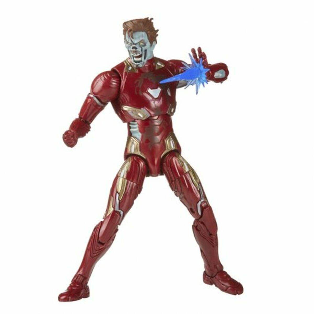 Figurine d’action Hasbro Zombie Iron Man