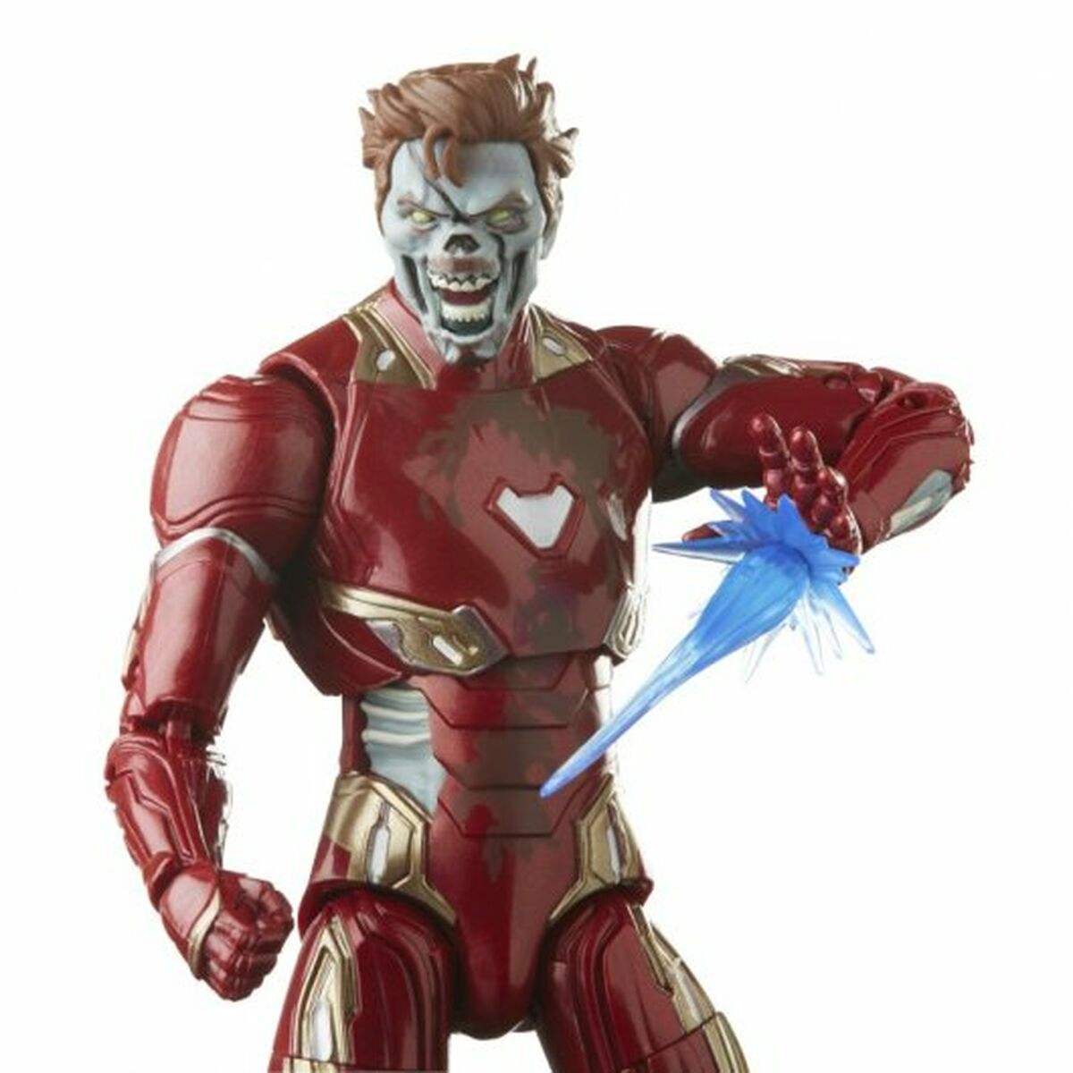 Figura de Acción Hasbro Zombie Iron Man