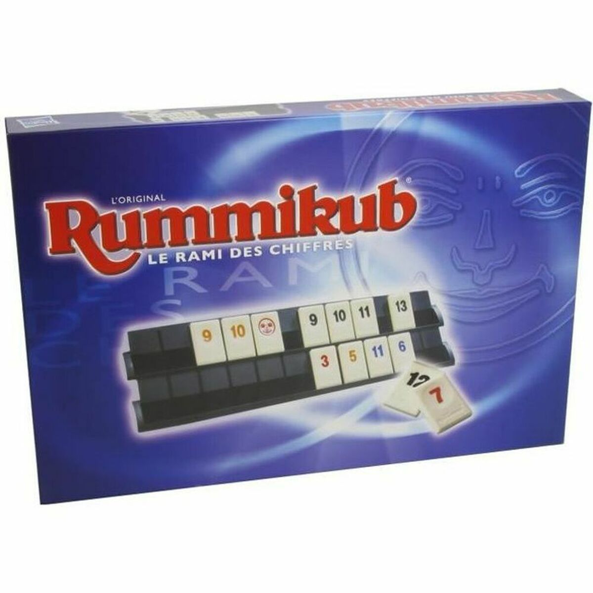 Tischspiel Hasbro Rummikub Numbers (Französisch) (FR)