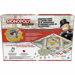Juego de Mesa Monopoly COFFRE-FORT (FR)