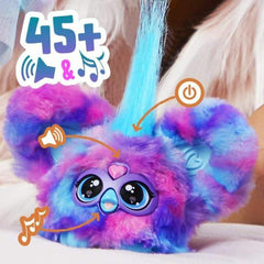 Mascota Interactiva Hasbro Furby Furblets Miniamigo Luv-Lee