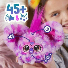 Mascota Interactiva Hasbro Furby Furblets Hip-Bop