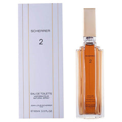 Parfum Femme Scherrer 2 Jean Louis Scherrer EDT (100 ml) - Jean Louis Scherrer - Jardin D'Eyden - jardindeyden.fr
