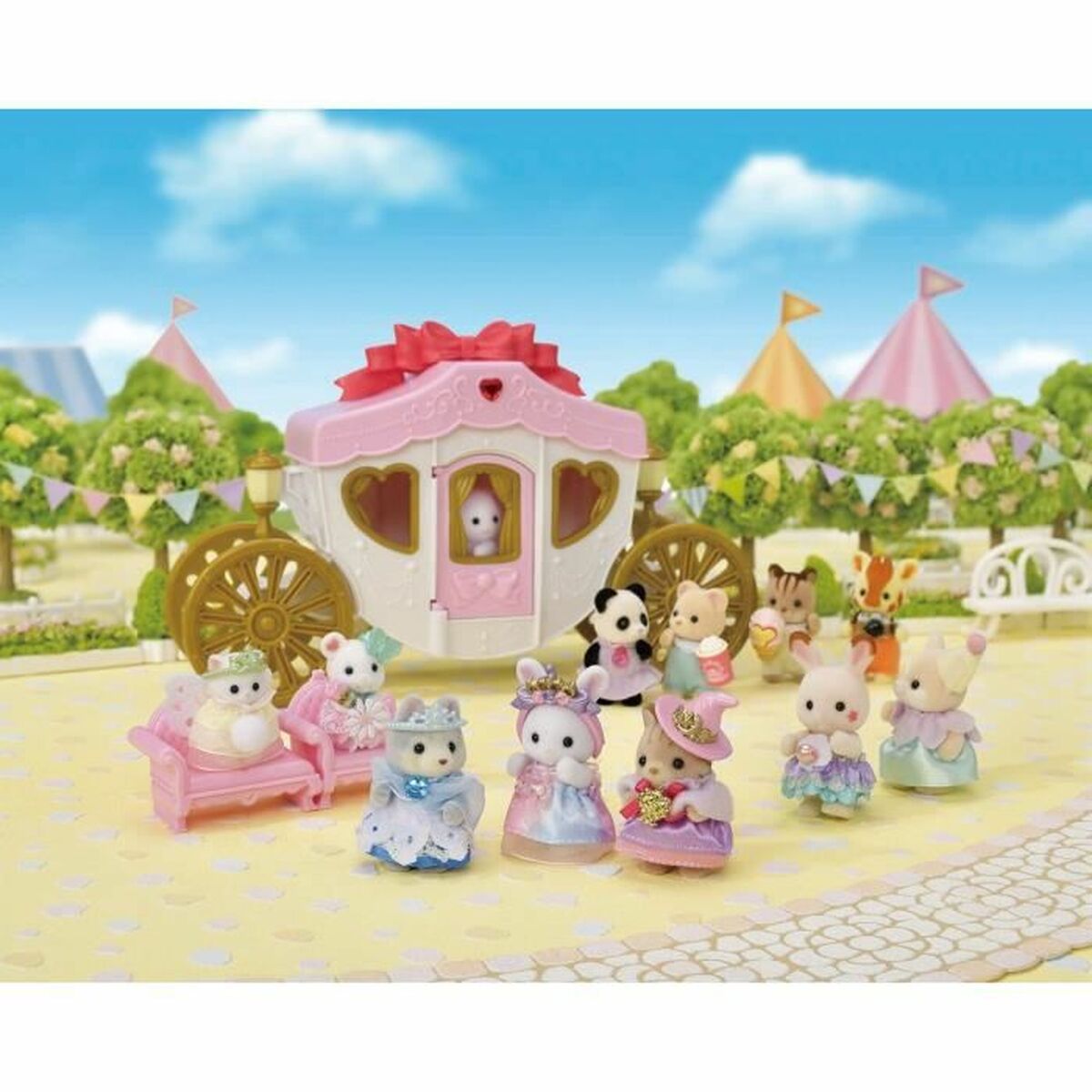 Sylvanian families pas cher online