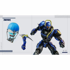 PlayStation 4 Videospiel Fortnite Pack Transformers (FR) Download-Code