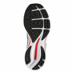 Chaussures de Running pour Adultes Mizuno Wave Rider 25 Gris clair - Mizuno - Jardin D'Eyden - jardindeyden.fr