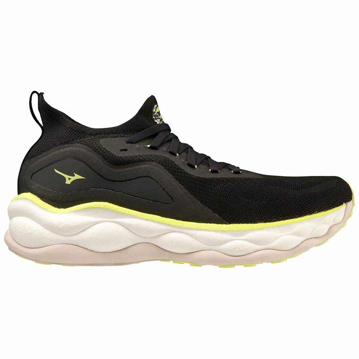 Chaussures de Running pour Adultes Mizuno Wave Neo Ultra Noir Homme - Mizuno - Jardin D'Eyden - jardindeyden.fr