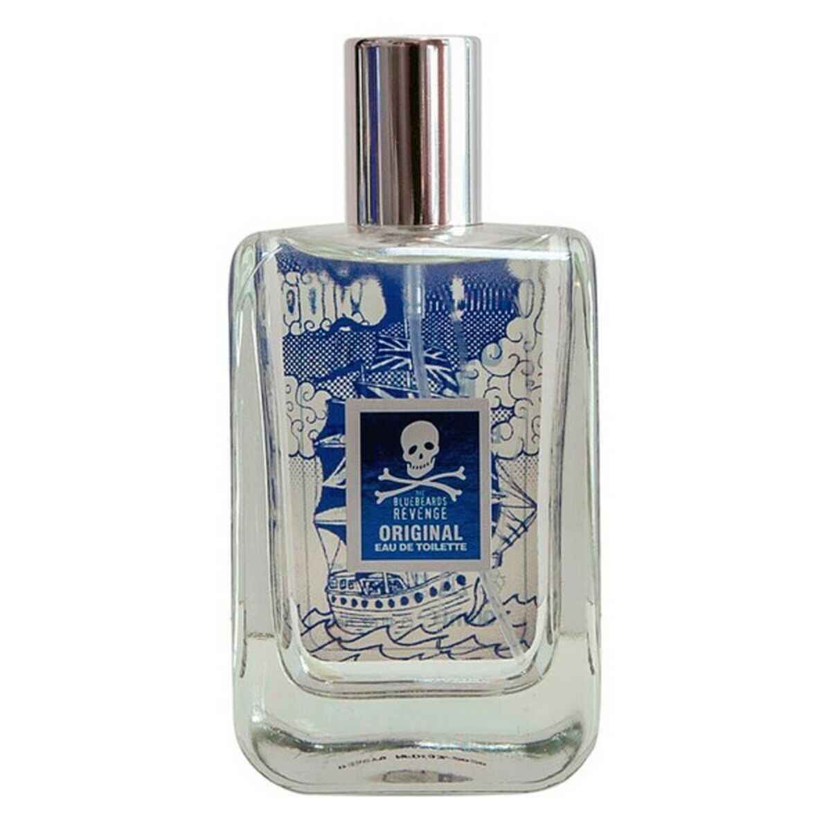 Parfum Homme Original The Bluebeards Revenge EDT (100 ml) (100 ml) - The Bluebeards Revenge - Jardin D'Eyden - jardindeyden.fr