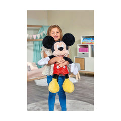 Plüschtier Mickey Mouse Mickey Mouse Disney 61 cm