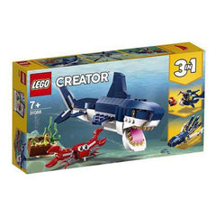 Creator Deep Sea Lego 31088