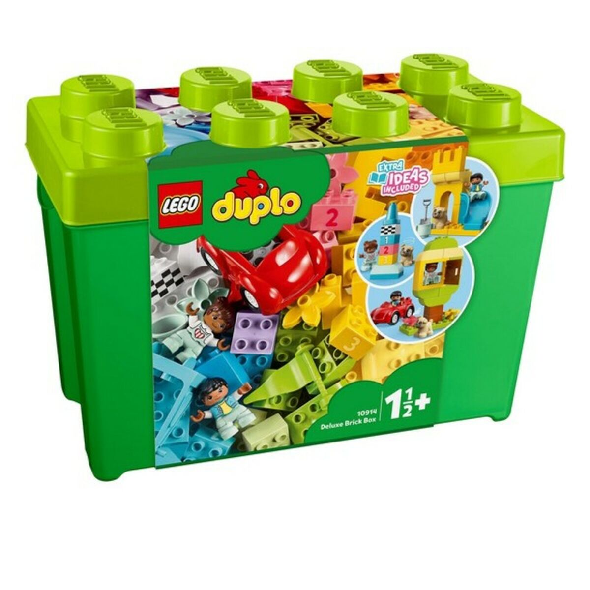Duplo Deluxe Brick Box Lego 10914 (85 pcs)