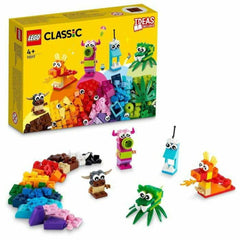 Playset Lego 11017 + 4 Años Multicolor 140