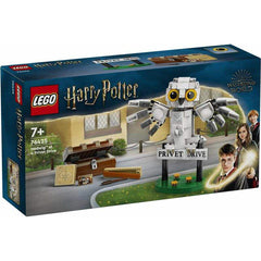 Set de construction Lego Harry Potter Hedwig at 4 Privet Drive - Lego - Jardin D'Eyden - jardindeyden.fr