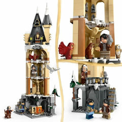 Set de construction Lego Harry Potter 76430 Hogwarts Castle Aviary Multicouleur - Lego - Jardin D'Eyden - jardindeyden.fr