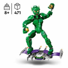 Juego de Construcción Lego 76284 Marvel