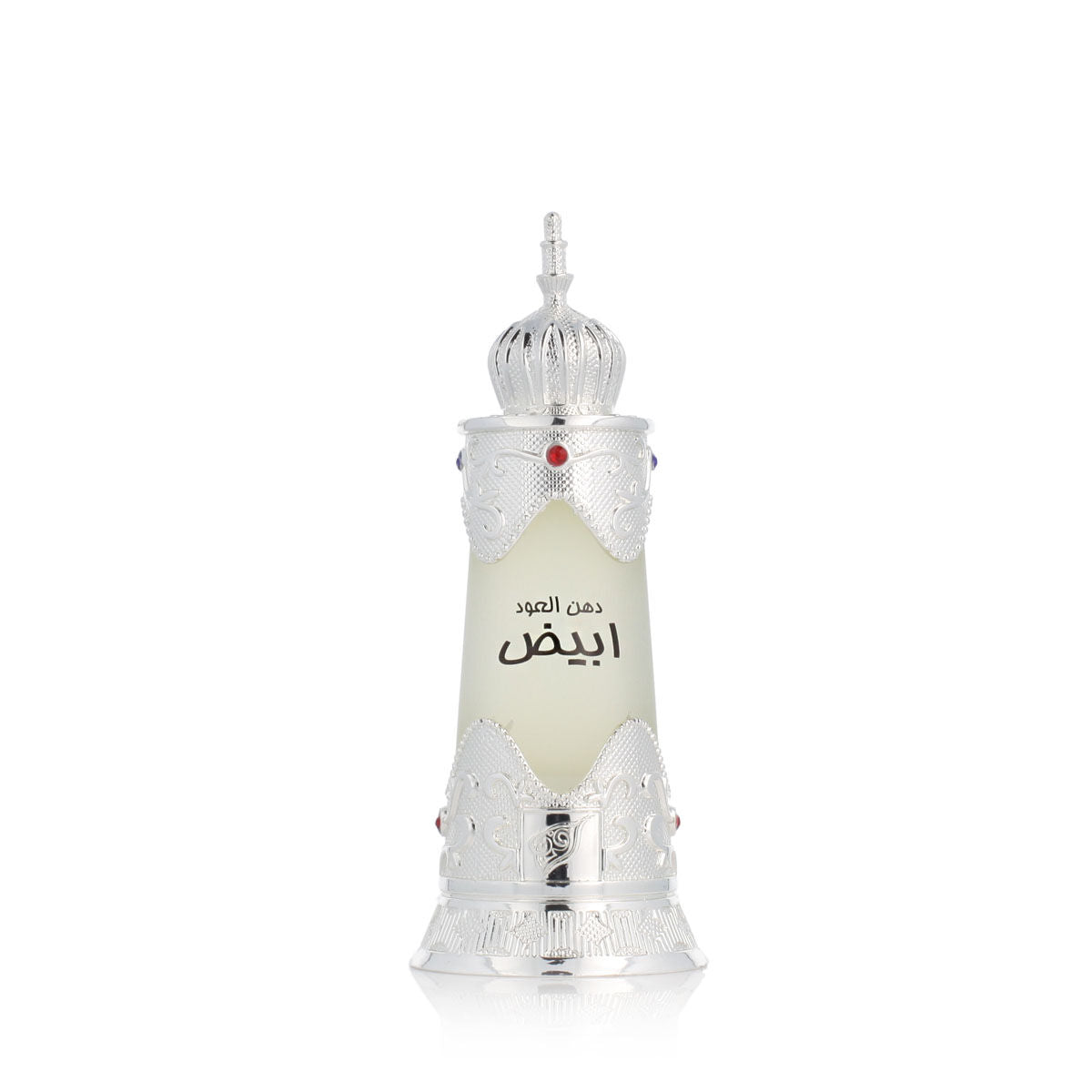 Aceite de fragancia Afnan Dehn Al Oudh Abiyad 20 ml