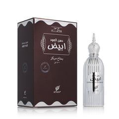 Parfum Unisexe Afnan 100 ml Dehn Al Oudh Abiyad - Afnan - Jardin D'Eyden - jardindeyden.fr