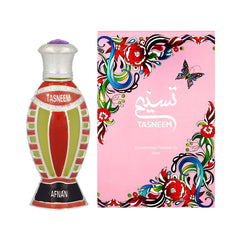 Huile de parfum Afnan Tasneem (20 ml)