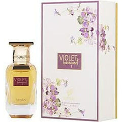 Damenparfüm Afnan   EDP Violet Bouquet (80 ml)