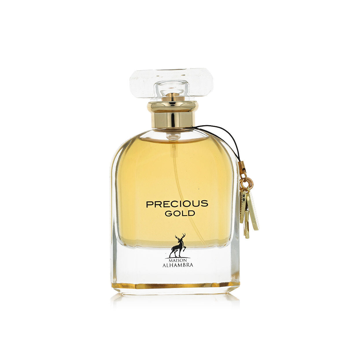 Perfume Mujer Maison Alhambra Precious Gold EDP 80 ml